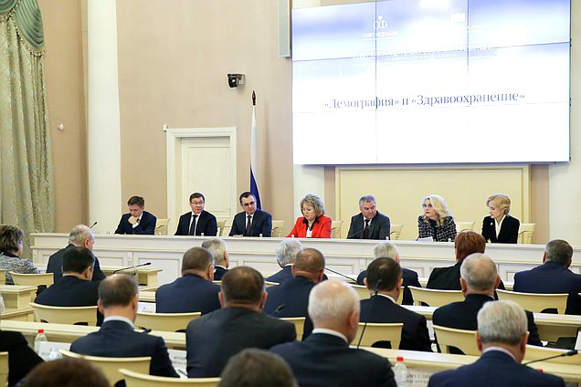 Семинар на тему «Практические рекомендации субъектам Российской Федерации по участию в национальных проектах. Взаимодействие с профильными министерствами»