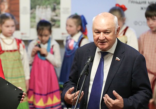 Первый заместитель Председателя Комитета по делам национальностей Ильдар Гильмутдинов