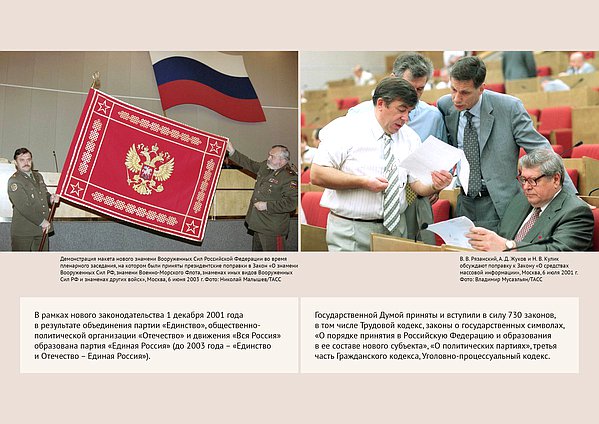 Онлайн выставка. Современная Россия