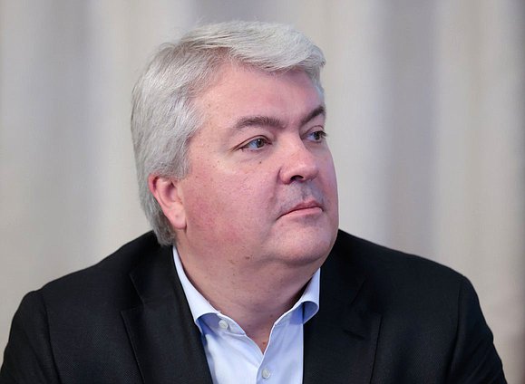 Руководитель АНО «Институт развития интернета» Алексей Гореславский