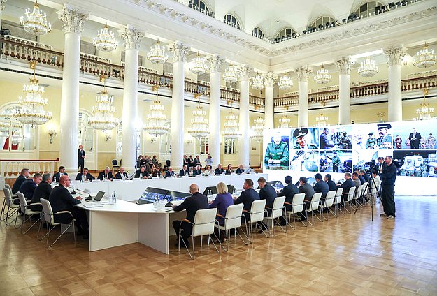 II Заседание организационного комитета по подготовке и проведению празднования 80-летия основателя ЛДПР В.В. Жириновского
