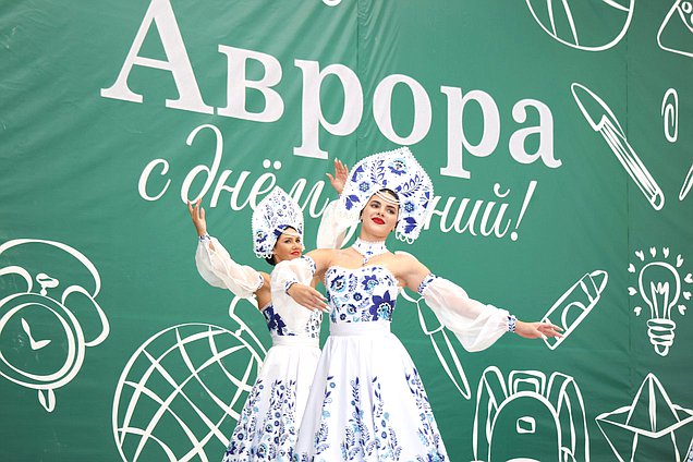 Новая школа в Саратове