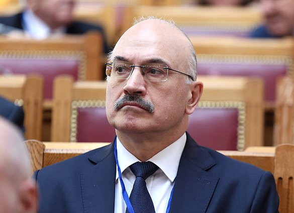 Председатель Комитета по науке и высшему образованию Сергей Кабышев