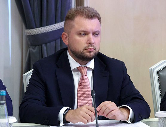 Заместитель Председателя Государственной Думы Борис Чернышов