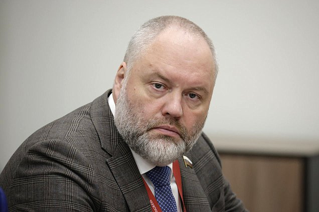 Член Комитета по развитию Дальнего Востока и Арктики Николай Новичков