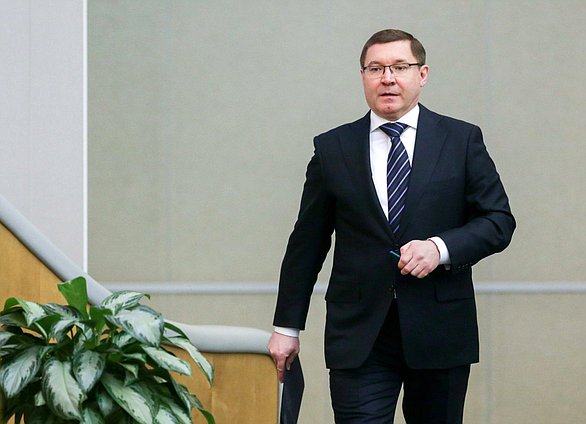 Министр строительства и жилищно-коммунального хозяйства РФ Владимир Якушев