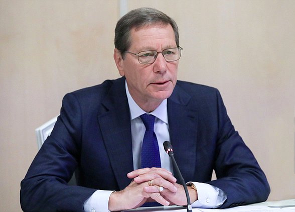 Заместитель Председателя Государственной Думы Александр Жуков