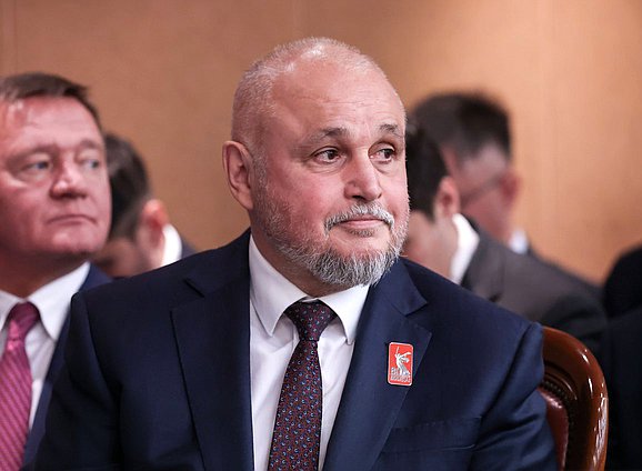 Министр энергетики РФ Сергей Цивилев