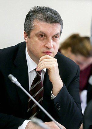 Заместитель Министра РФ по развитию Дальнего Востока Павел Волков