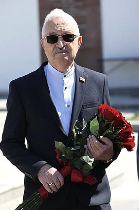 Член Комитета по аграрным вопросам Алексей Езубов