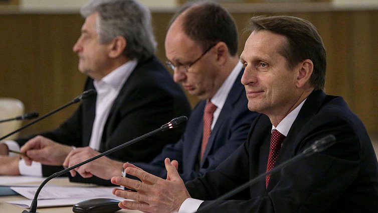   Заседание Организационного комитета по проведению в Российской Федерации в 2015 году Года литературы