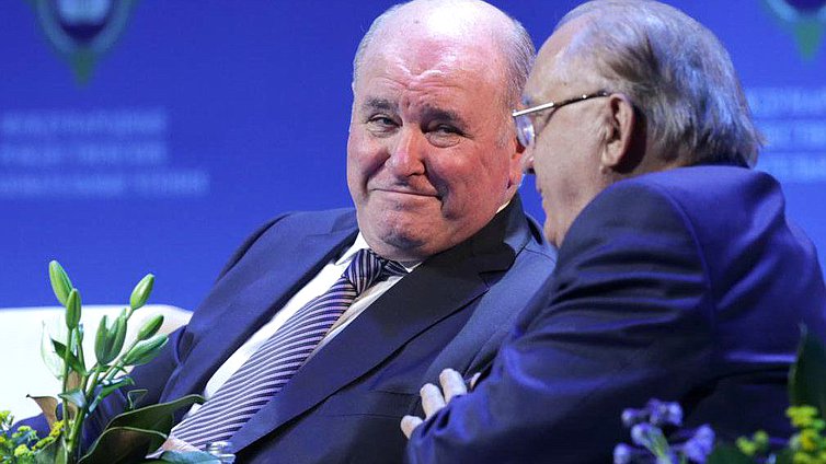 Церемония торжественного открытия 
XXIV Рождественских образовательных чтений 
«Традиция и новации: культура, общество, личность». 
