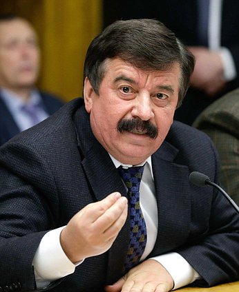 Заседание рабочей группы при Председателе Государственной Думы Федерального Собрания Российской Федерации по правовому анализу законодательных процедур и принимаемых на Украине правовых актов.