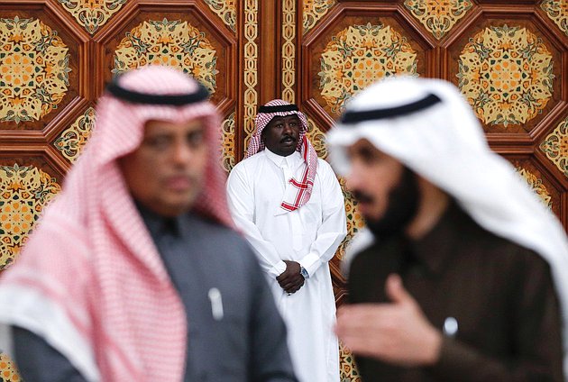 الزيارة الرسمية لرئيس مجلس الدوما فياتشيسلاف فولودين الي المملكة العربية السعودية