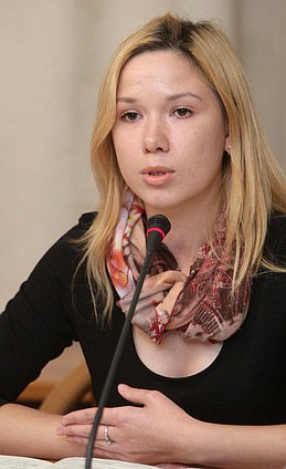 "Круглый стол" Комитета Государственной Думы по физической культуре, спорту и делам молодёжи на тему "Итоги Ялтинской конференции и её влияние на современное мироустройство."