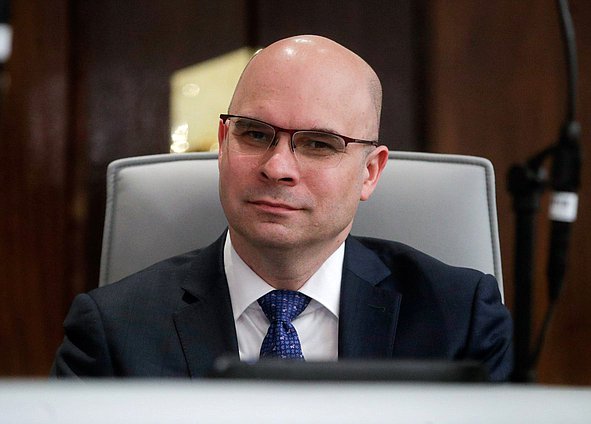 Заместитель Председателя Банка России Алексей Заботкин