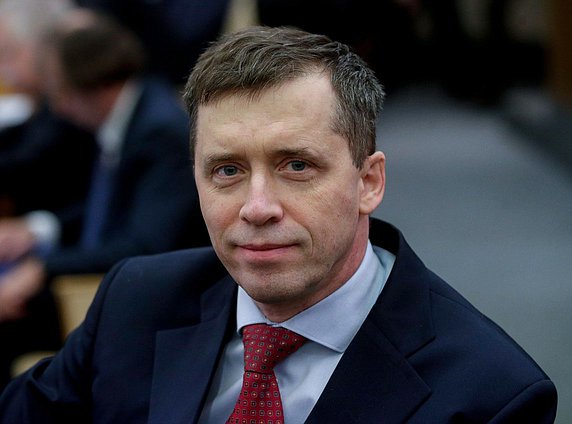 Заместитель Председателя Комитета по труду, социальной политике и делам ветеранов Михаил Терентьев