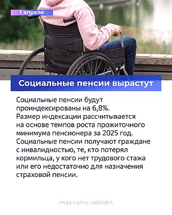 Законы апреля