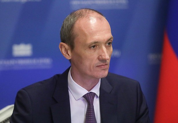 Кандидат на должность заместителя Председателя Правительства РФ Дмитрий Григоренко