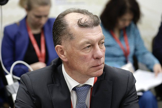 Председатель Комитета по экономической политике Максим Топилин