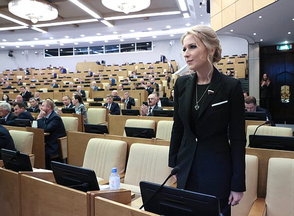 Уполномоченный по правам человека в РФ Яна Лантратова