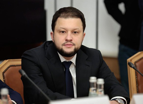 Кандидат на должность Министра транспорта РФ Дмитрий Ядров
