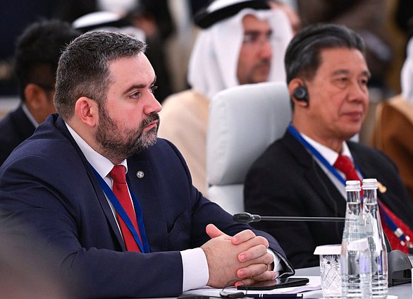 Заседание Постоянного комитета Азиатской парламентской ассамблеи по культуре и социальным вопросам