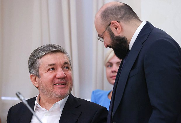 Заместитель Председателя Комитета по безопасности и противодействию коррупции Ризван Курбанов