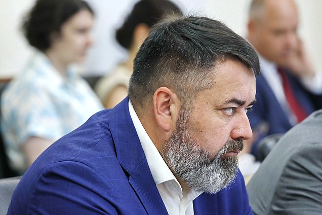 Член Комитета по энергетике Роман Птицын