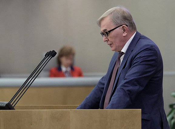 Директор ФГБУН "Институт химии растворов им. Г.А. Крестова РАН" Михаил Киселев