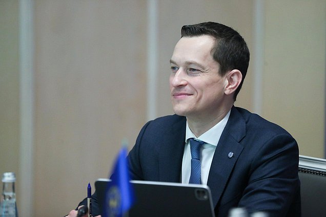 Ответственный секретарь ПА ОДКБ Сергей Поспелов