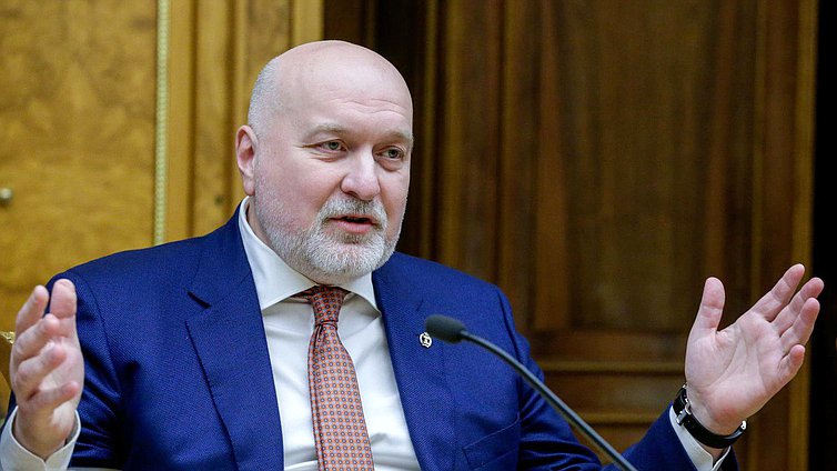 Встреча Председателя Государственной Думы Федерального Собрания Российской Федерации с руководством Федеральной палаты адвокатов Российской Федерации.