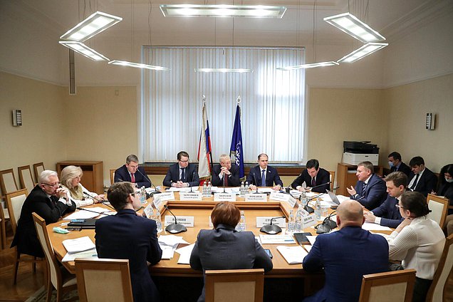 Заседание Комитета по контролю