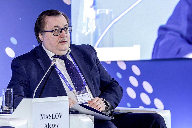Acting Director of the Institute of African and Russian Studies of the Moscow State University Alexey Maslov