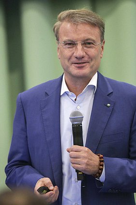 Председатель правления ПАО «Сбербанк» Герман Греф