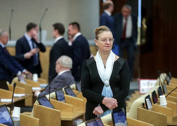Член Комитета по региональной политике, проблемам Севера и Дальнего Востока Валентина Рудченко
