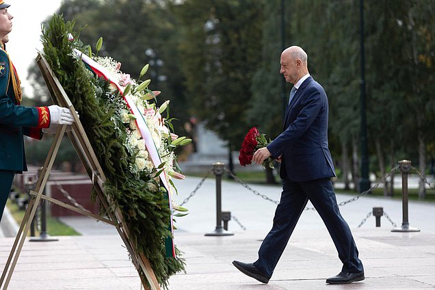 Заместитель Председателя Государственной Думы Александр Бабаков