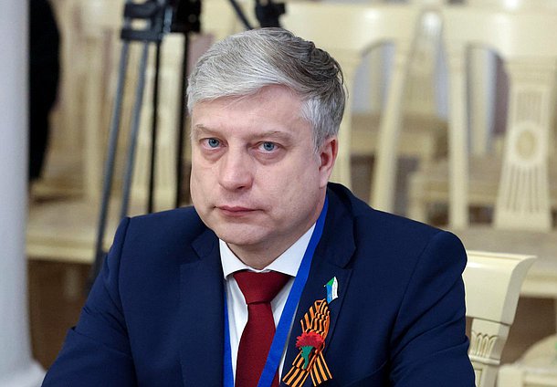 Заседание Совета законодателей РФ при Федеральном Собрании РФ