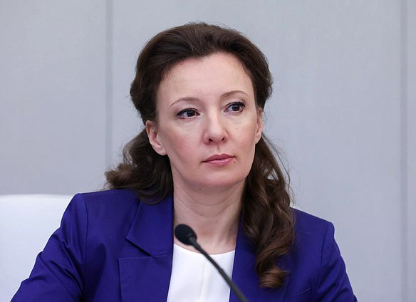 Заместитель Председателя Государственной Думы Анна Кузнецова