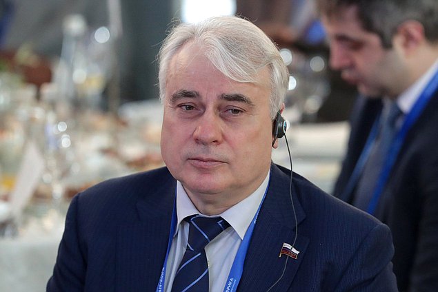 Chairman of the Committee on Energy Pavel Zavalny