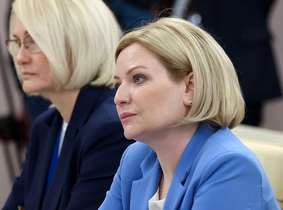 Министр культуры РФ Ольга Любимова