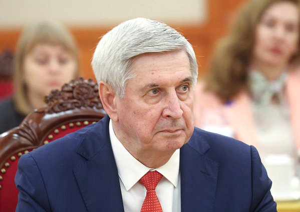 Первый заместитель Председателя Государственной Думы Иван Мельников