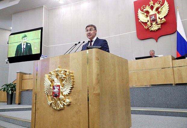 Министр науки и высшего образования РФ Валерий Фальков