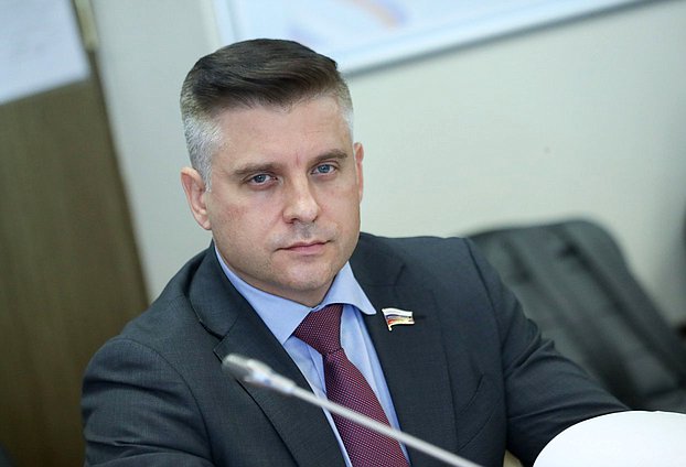 Член Совета Федерации Юрий Архаров