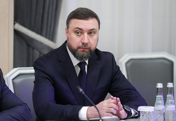 Первый заместитель Председателя Комитета по международным делам Шамсаил Саралиев