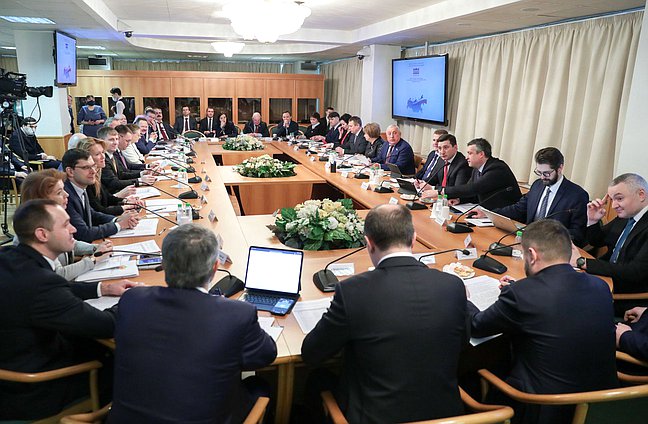 Заседание Комитета по региональной политике и проблемам Севера и Дальнего Востока