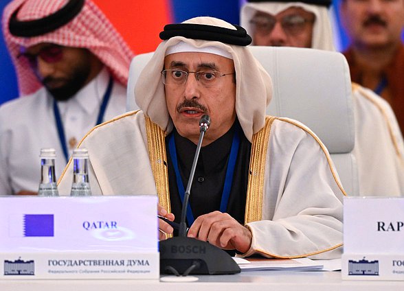 Заседание Постоянного комитета Азиатской парламентской ассамблеи по культуре и социальным вопросам