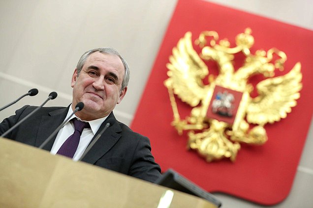 Руководитель фракции «Единая Россия» Сергей Неверов