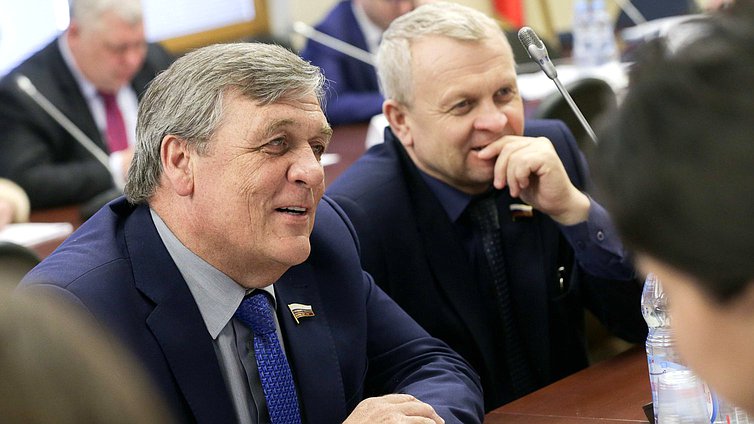 Первый заместитель председателя Комитета по безопасности и противодействию коррупции Эрнест Валеев