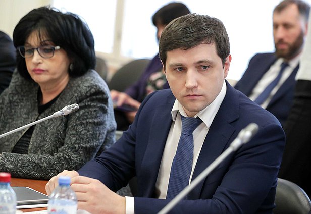 Заместитель Министра экономического развития РФ Сергей Галкин